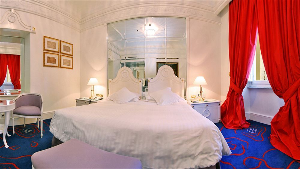 Hotel Majestic Roma – The Leading Hotels of the World фото 50