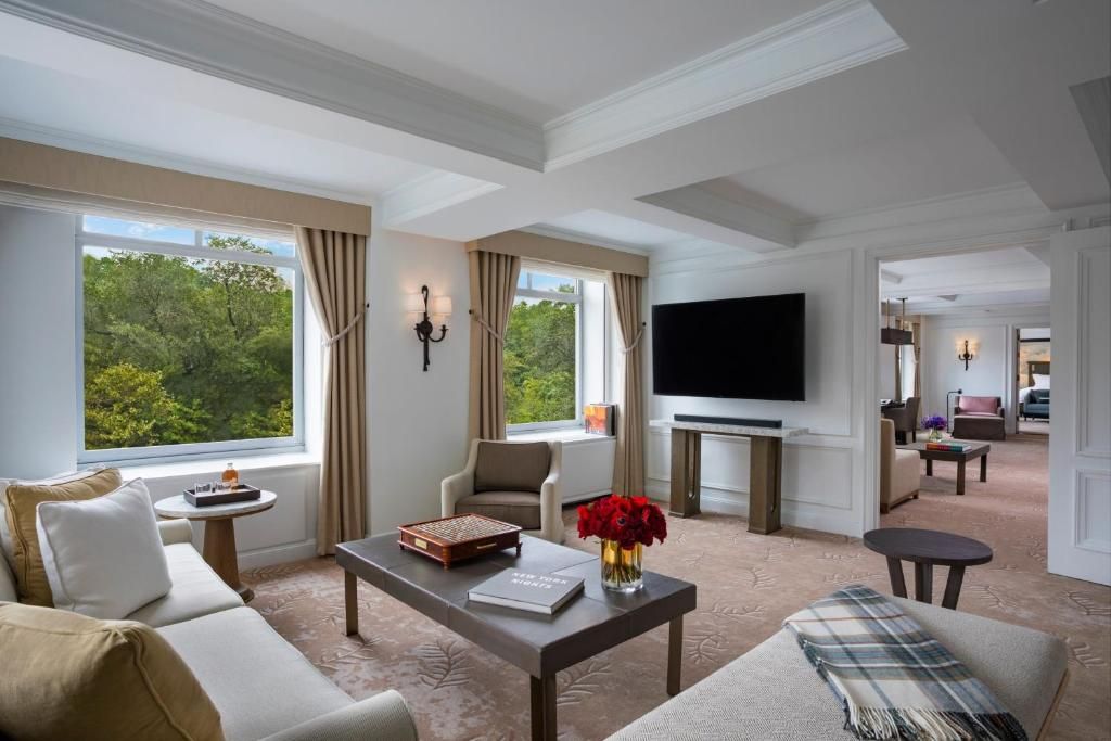 The Ritz-Carlton New York, Central Park фото 10