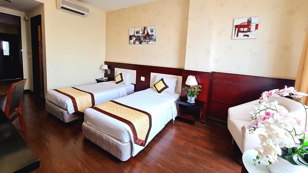 Happy Life Hotel фото 2