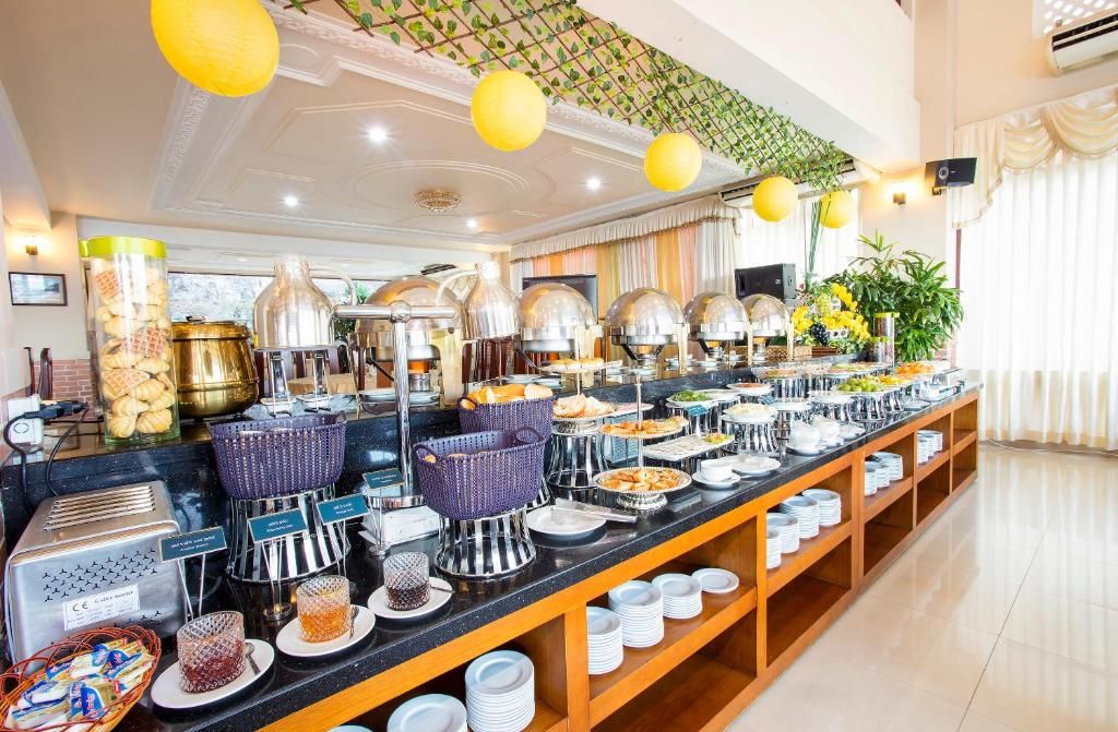 Ky Hoa Hotel Vung Tau фото 25
