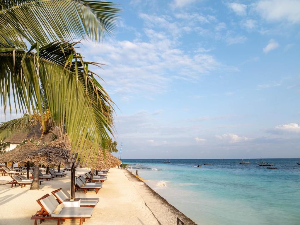Nungwi Beach Resort by Turaco фото 136