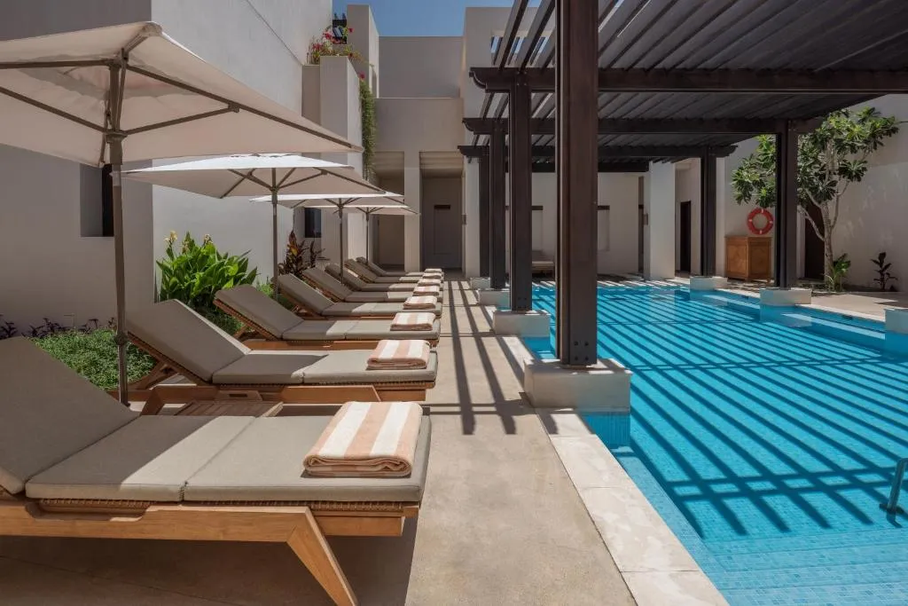 The Chedi Al Bait, Sharjah фото 4