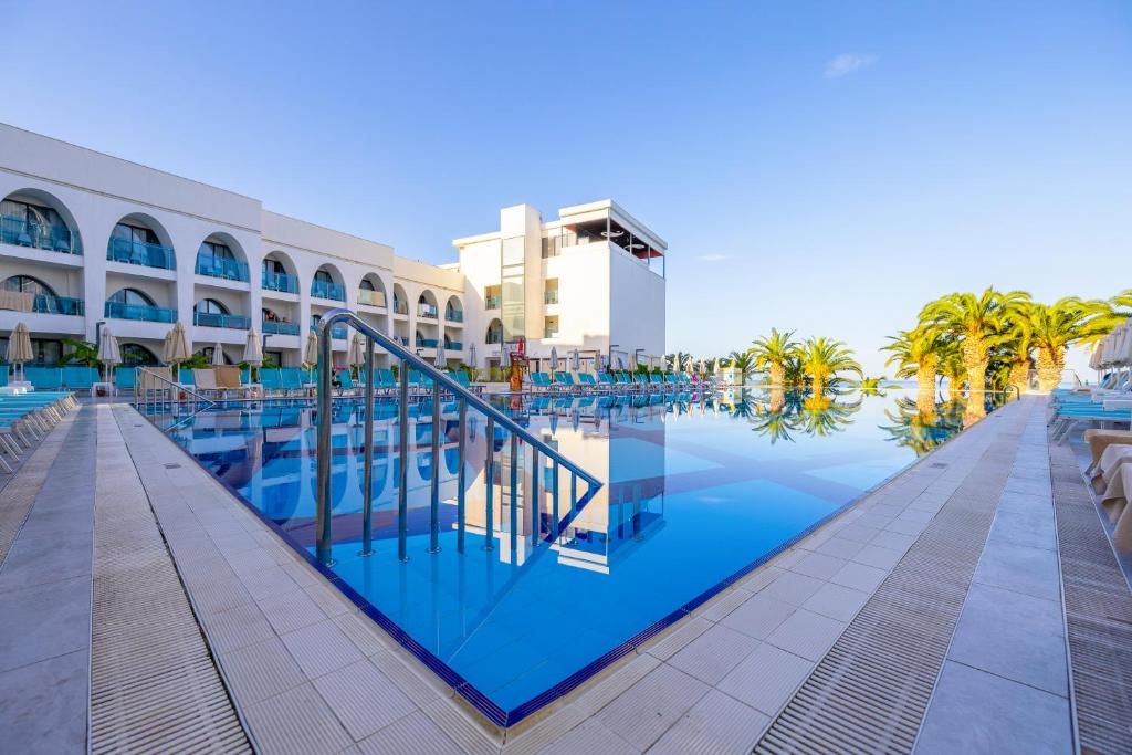 Infinity By Yelken Resort & Aquapark фото 57