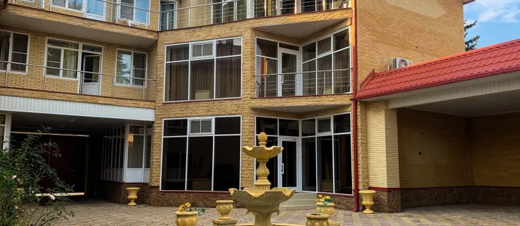 Фото отеля Евразия