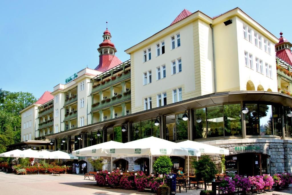 SPA Wielka Pieniawa фото 0