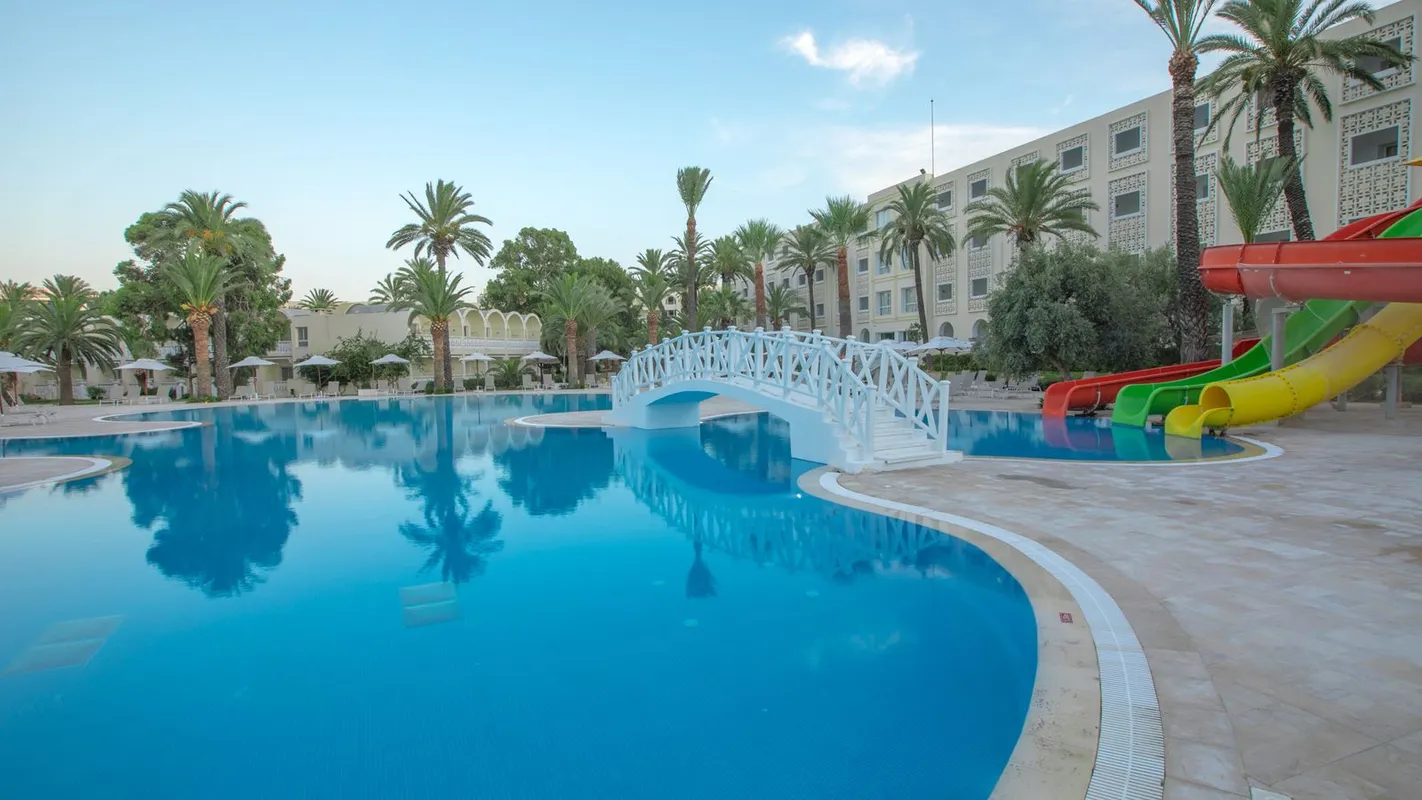 Occidental Sousse Marhaba фото 6