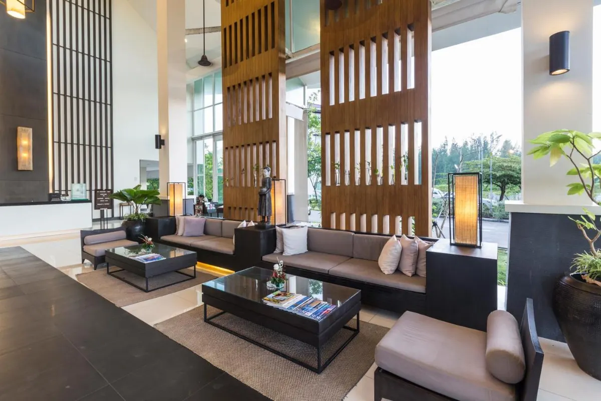 Kantary Beach Hotel Villas & Suites фото 9