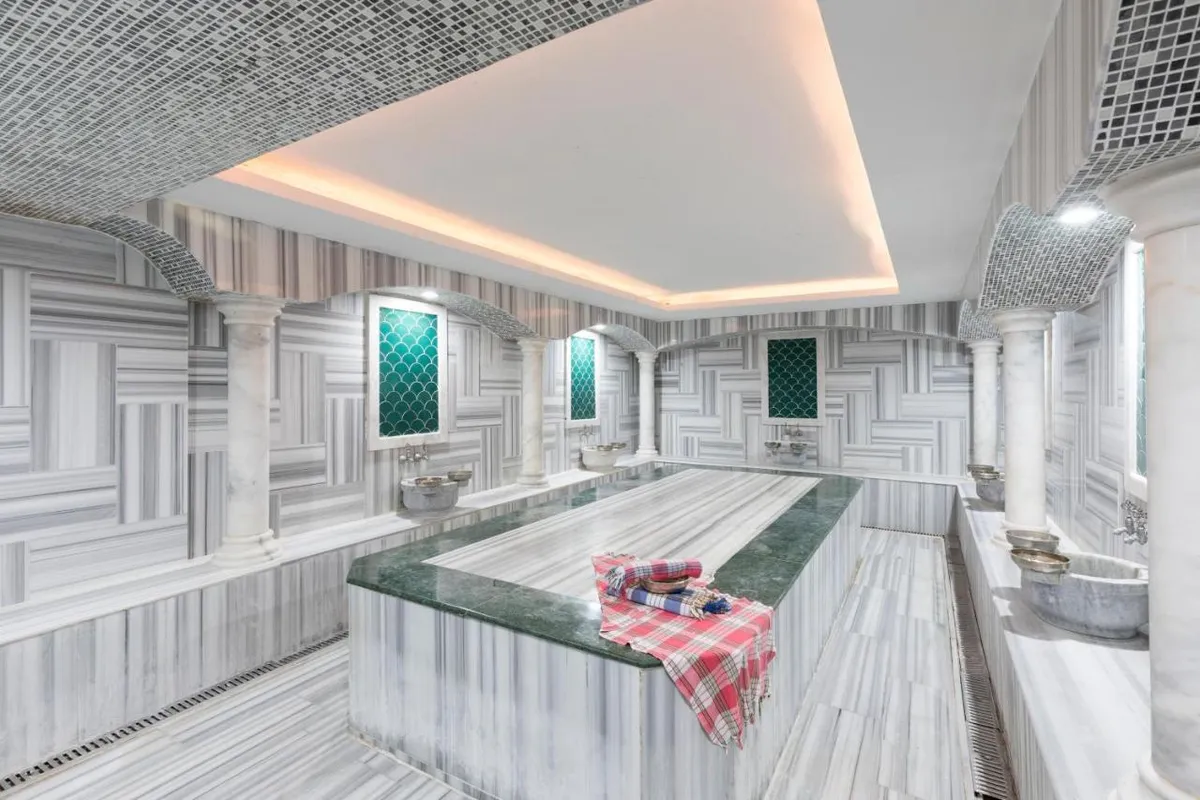 Ali Bey Club Manavgat фото 30