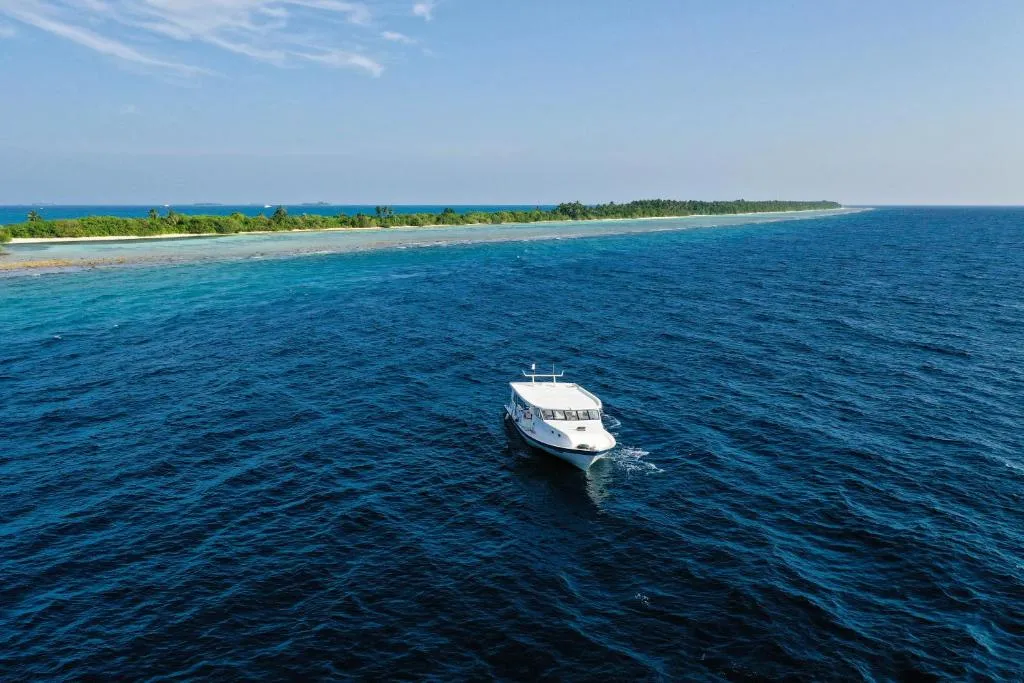 Guest House «TME Retreats Dhigurah Guest House» фото 12