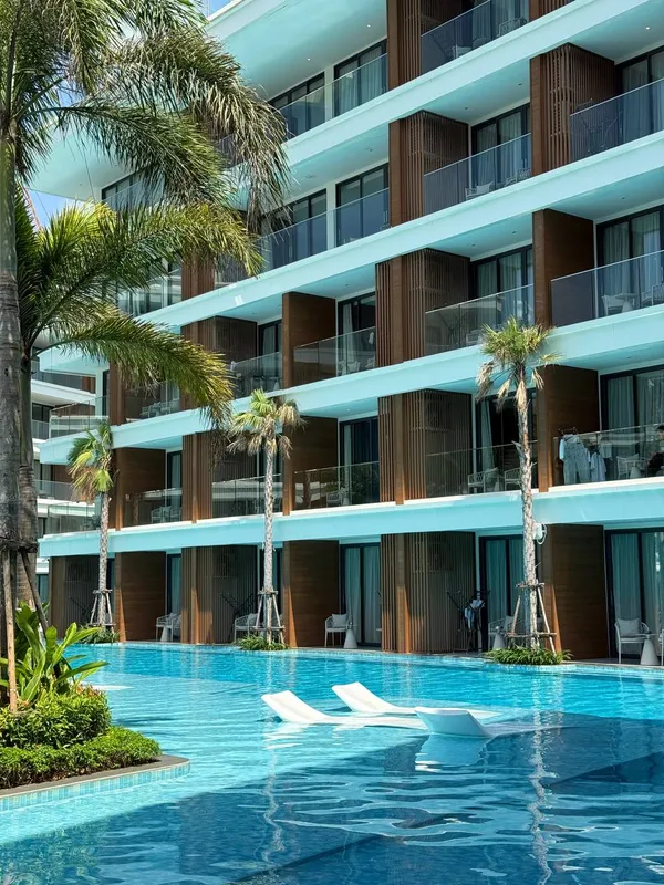 Kora Beach Resort Phuket фото 28