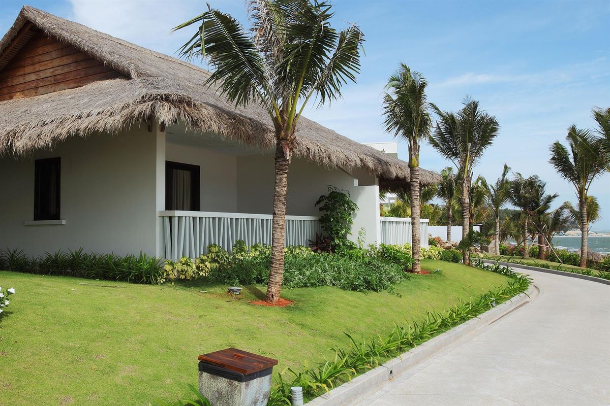 The Cliff Resort and Residence фото 105