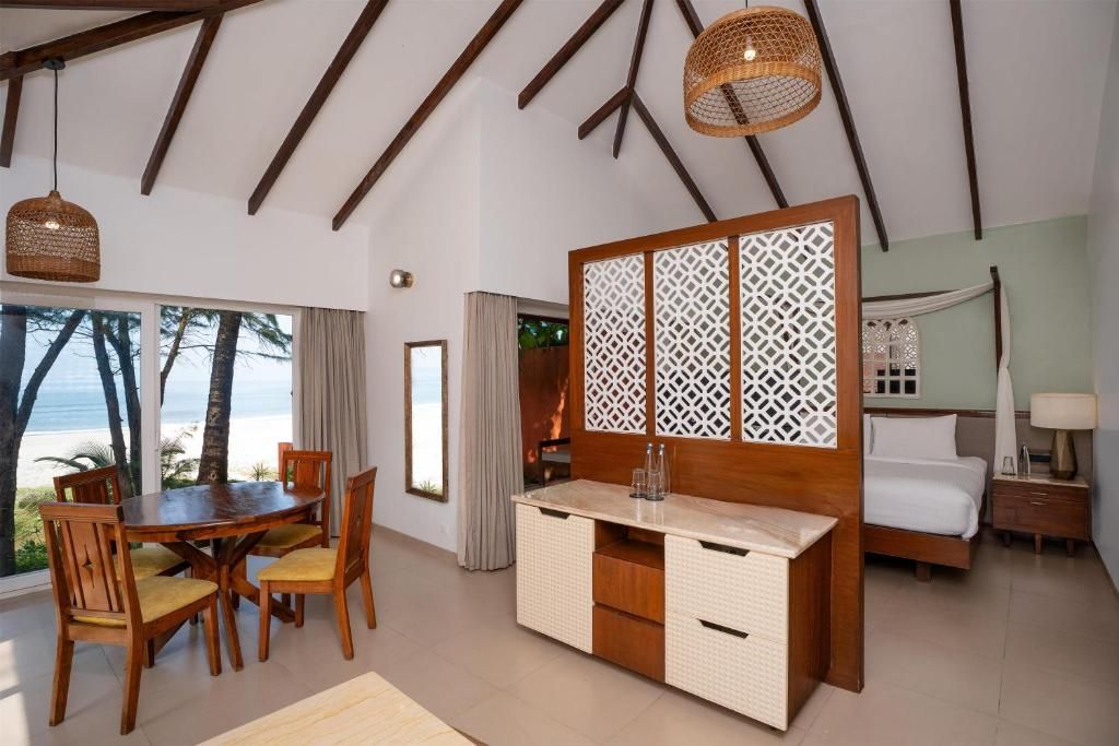Regenta Place Mandrem Beach Resort фото 23