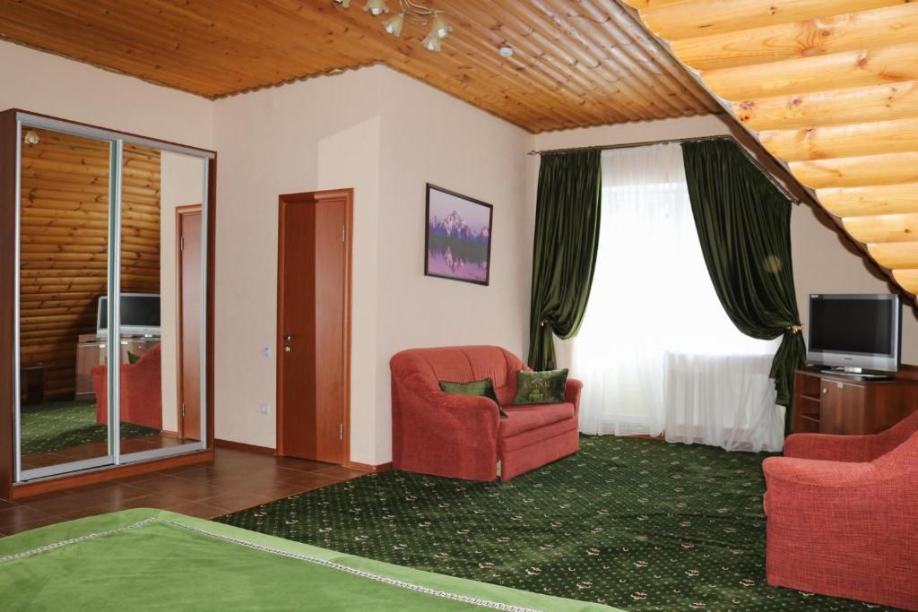 Гостиница «National Dombay Hotel» фото 23