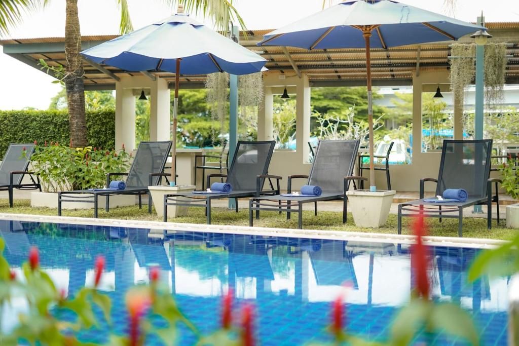 Impress Resort фото 33