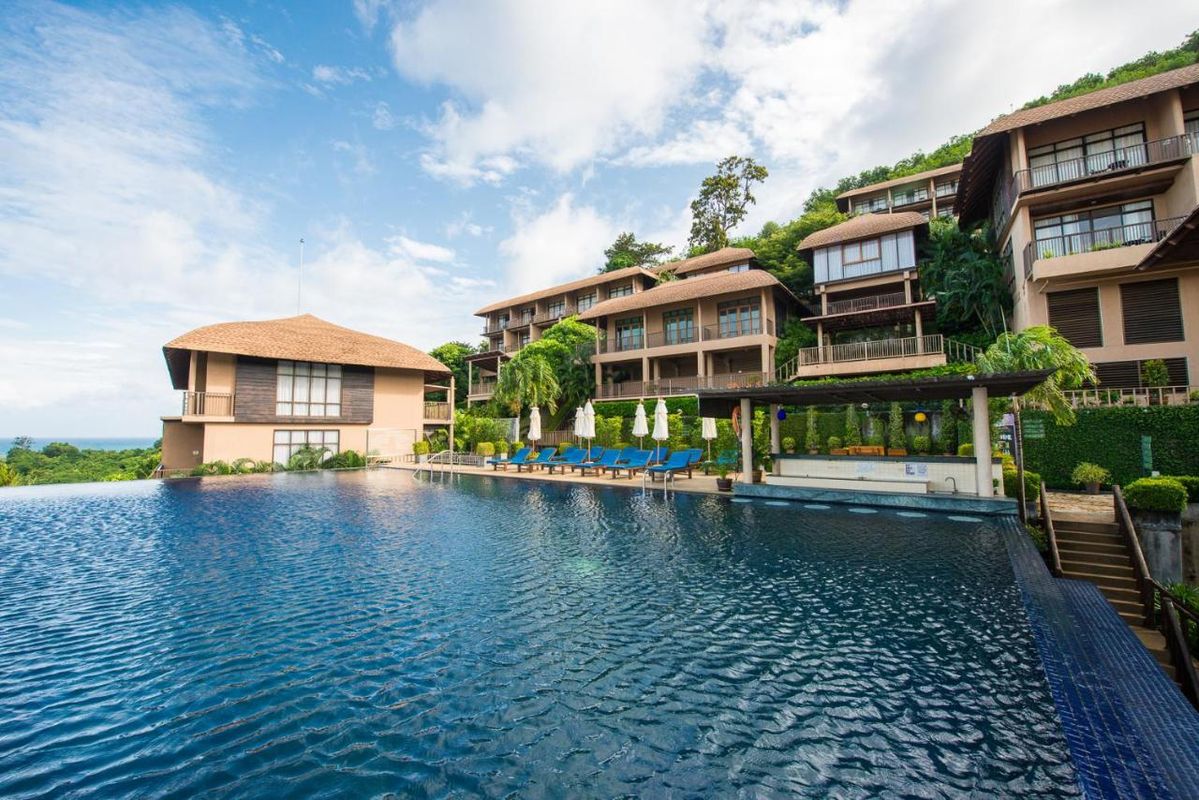 Karon Phunaka Resort фото 0