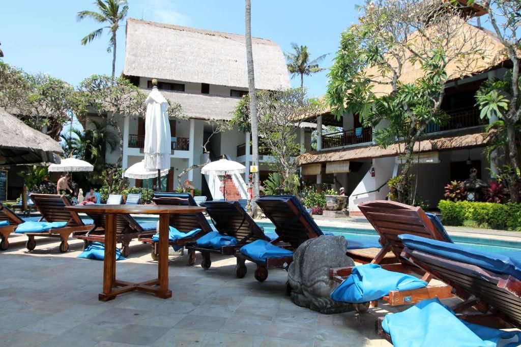 Sativa Sanur Cottages фото 48