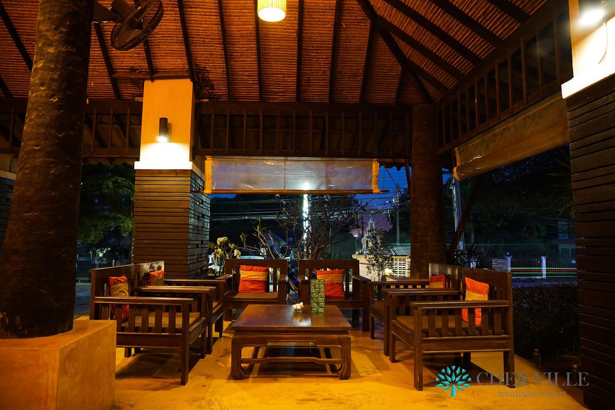 Cher Ville Boutique Resort фото 15