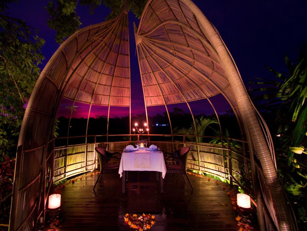 Kupu Kupu Barong Villas & Tree Spa by L'Occitane фото 72