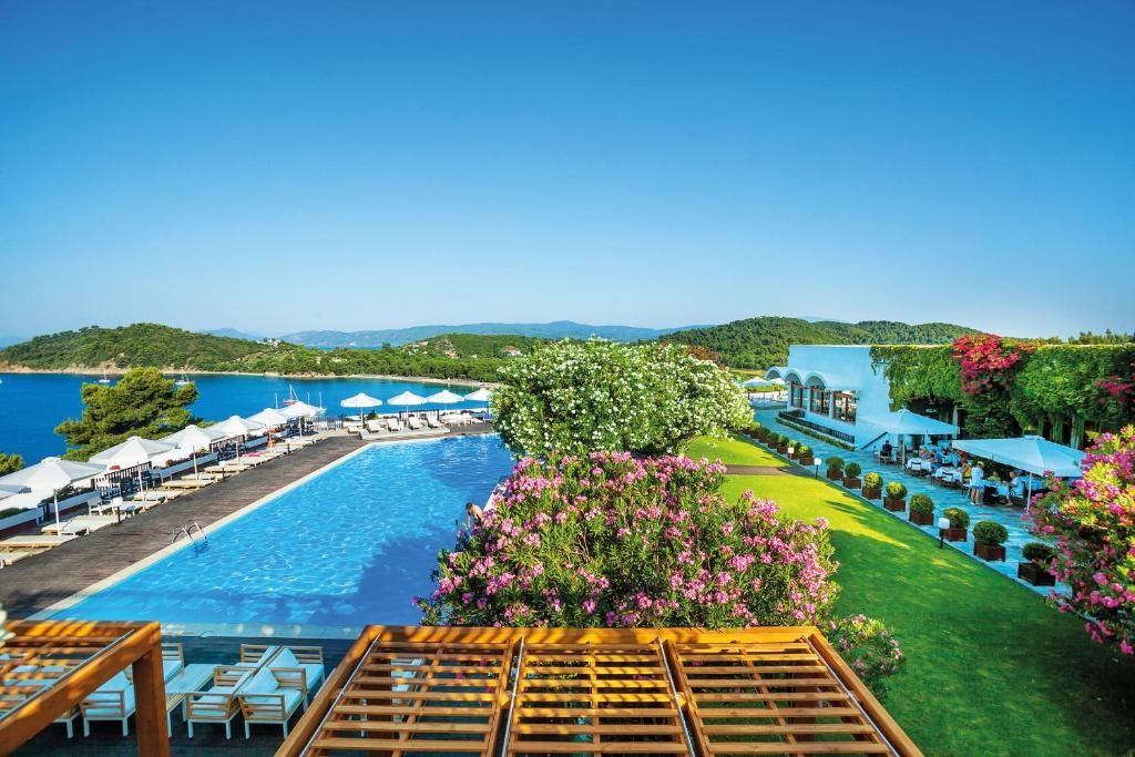 The Skiathos Palace Hotel фото 10