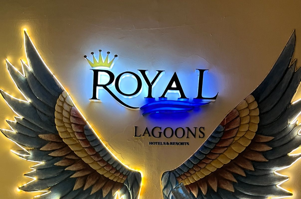 Royal Lagoons Resort & Aquapark фото 105
