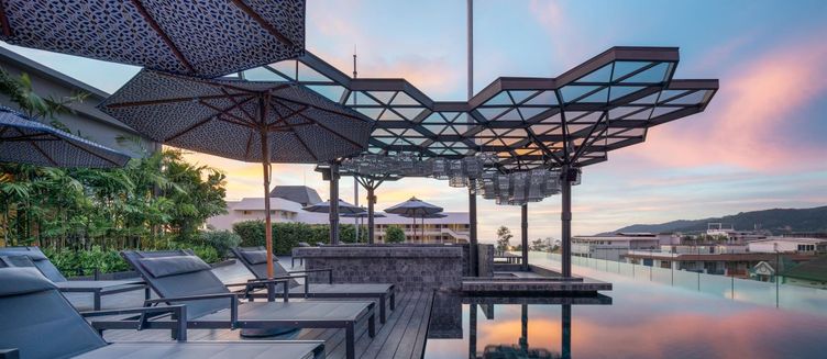 Фото отеля Indigo Phuket Patong