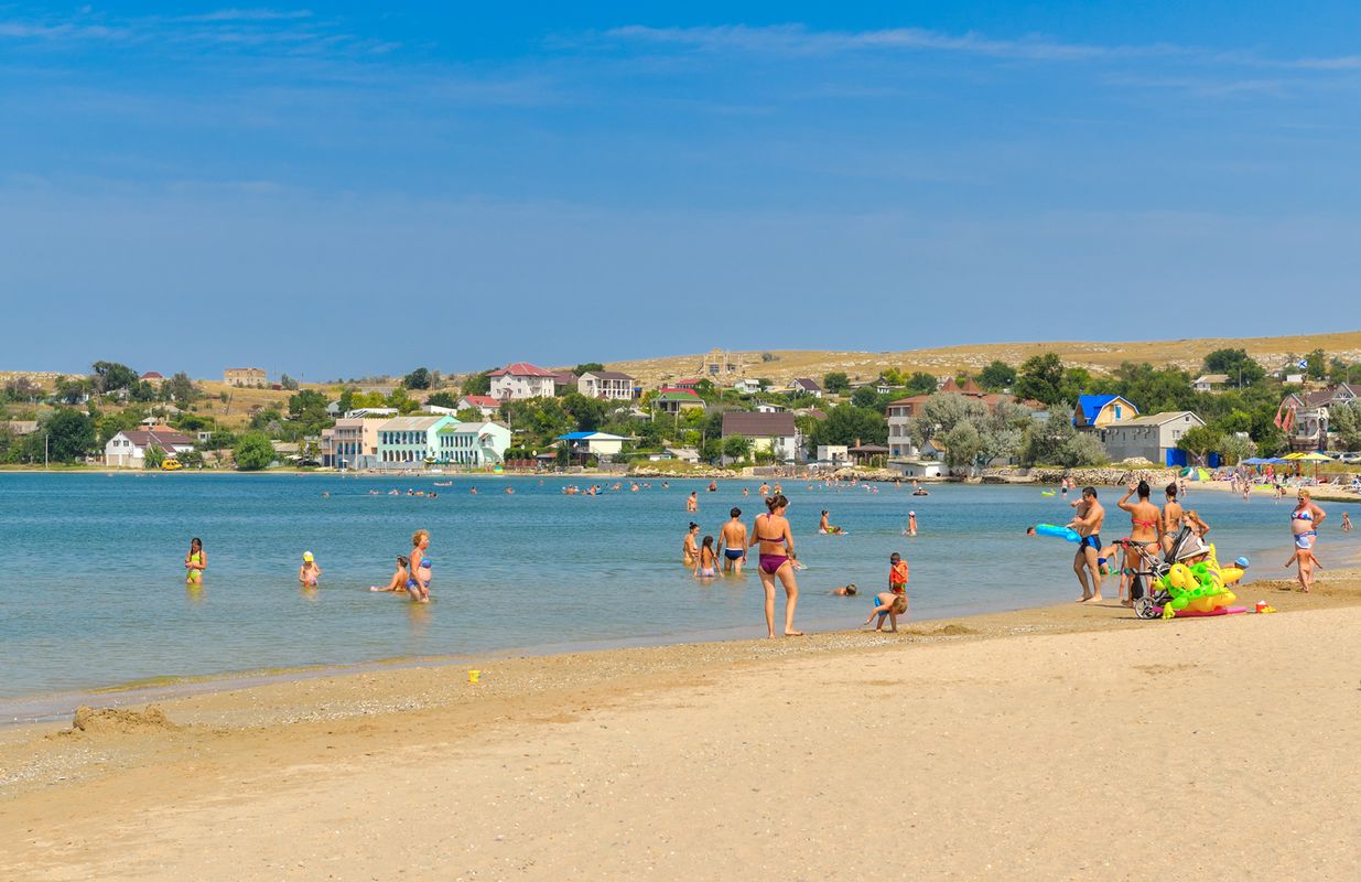 Пансионат «Пансионат «Крымское Приазовье»» фото 34