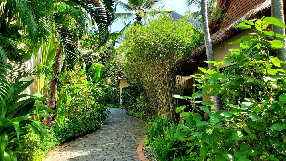 Bamboo Village Beach Resort & Spa фото 120