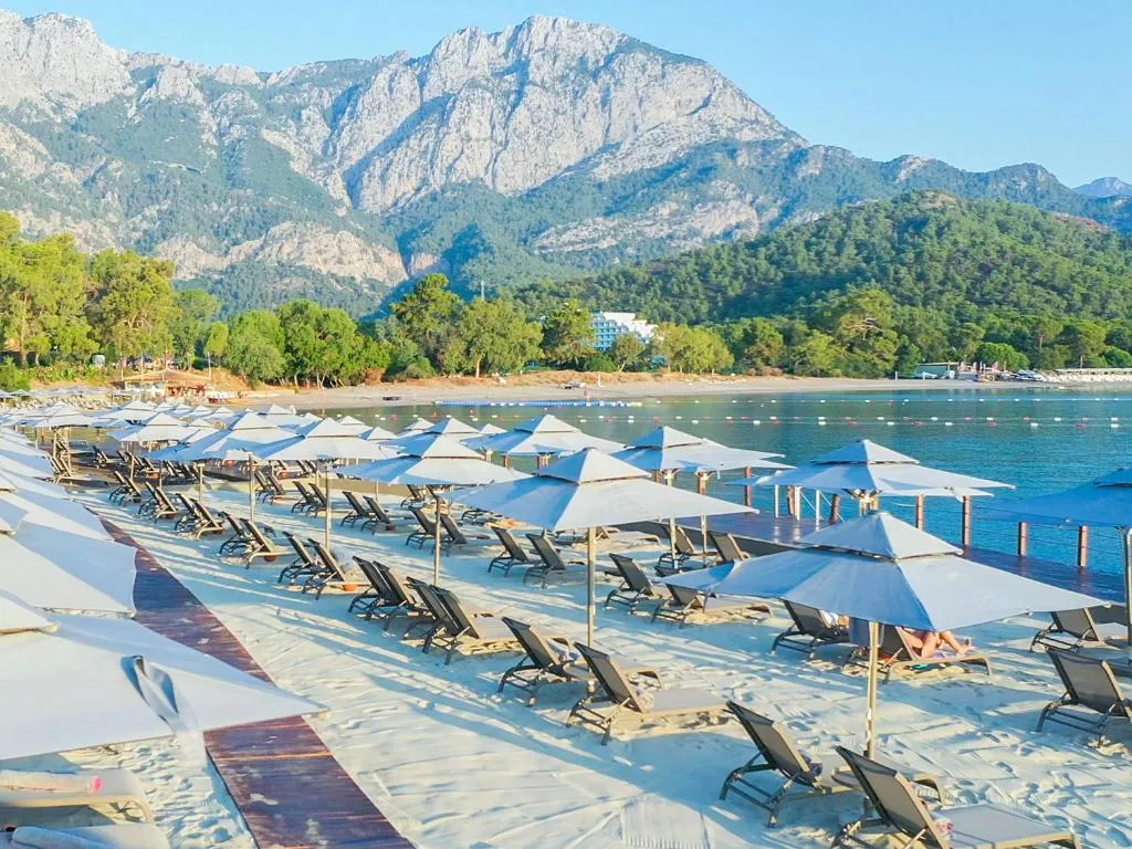 Ng Phaselis Bay фото 42