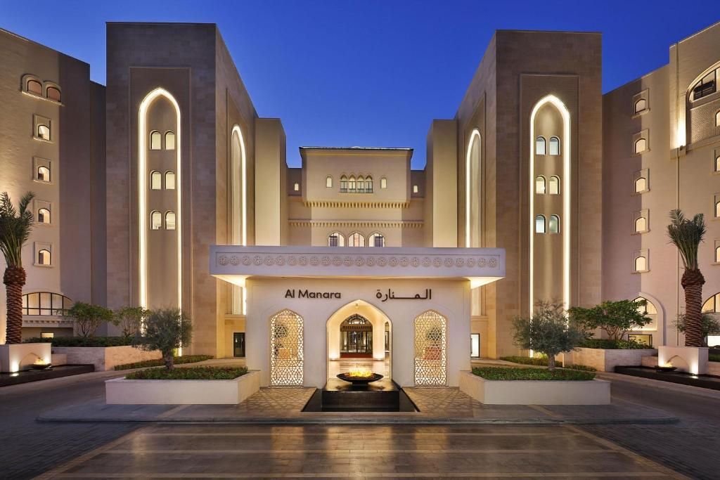 Al Manara, a Luxury Collection Hotel, Saraya Aqaba фото 9
