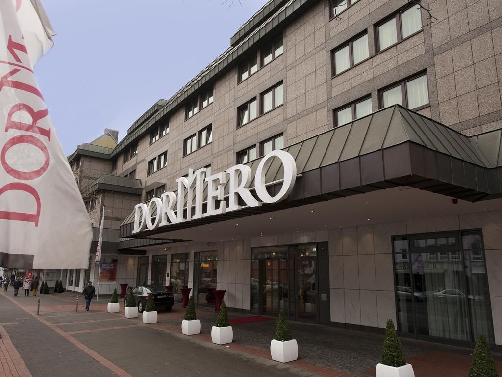 DORMERO Hotel Hannover фото 0