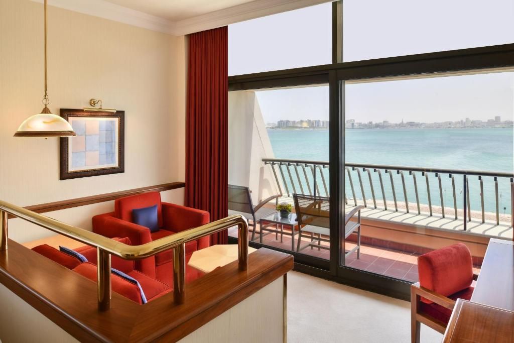 Sheraton Grand Doha Resort & Convention Hotel фото 51