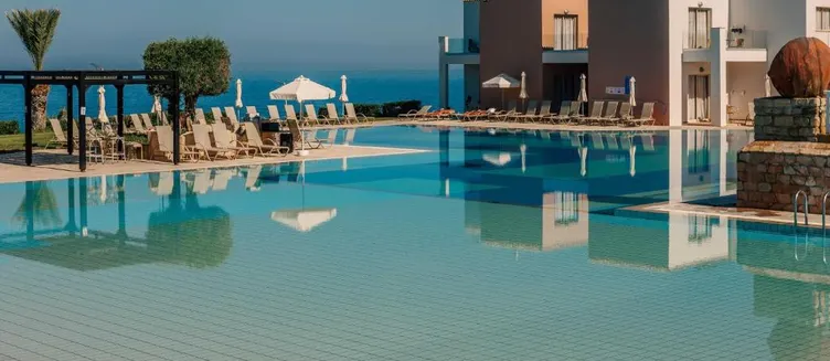 Фото отеля Atlantica Akteon (ex. FUN&SUN FAMILY Akteon Village)