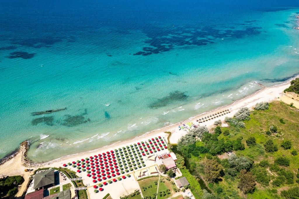Simantro Beach Hotel Halkidiki фото 16