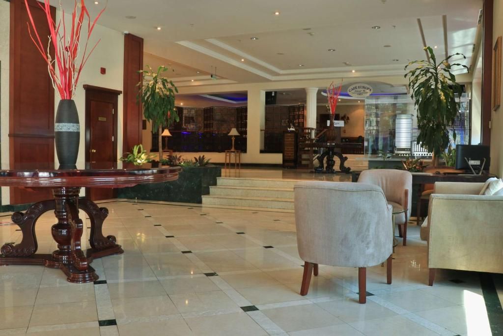 Radisson Blu Hotel Tashkent фото 14