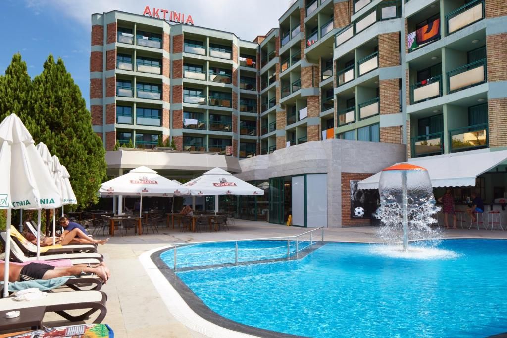 Hotel Aktinia - All Inclusive фото 21