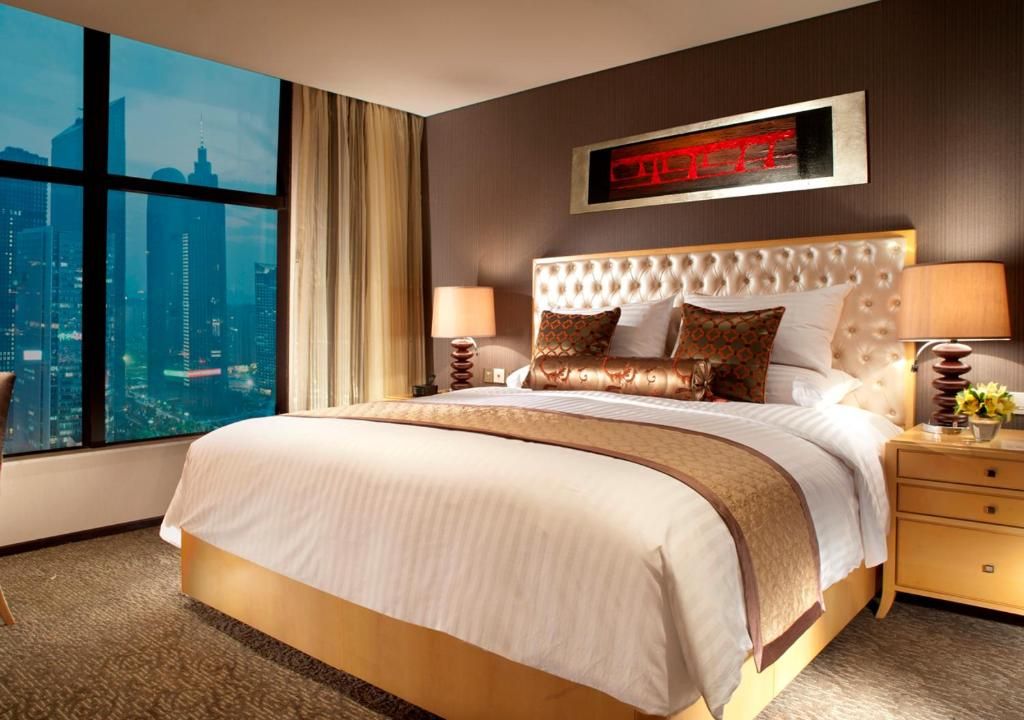 Oakwood Premier Guangzhou фото 62