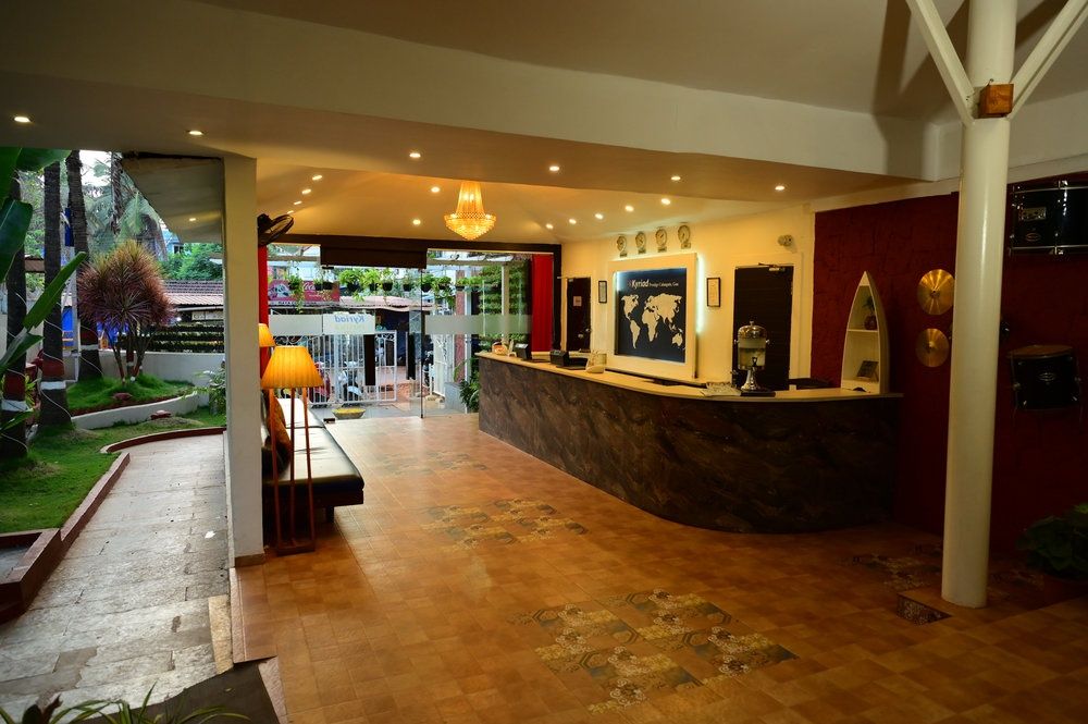 Kyriad Prestige Calangute фото 124