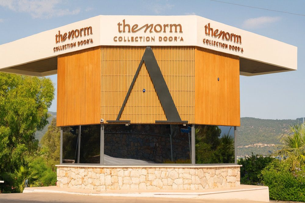 The Norm Collection Door’a фото 207