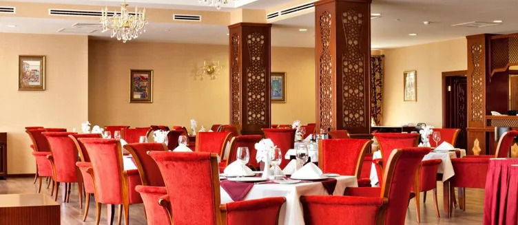 Фото отеля Shah Palace Hotel