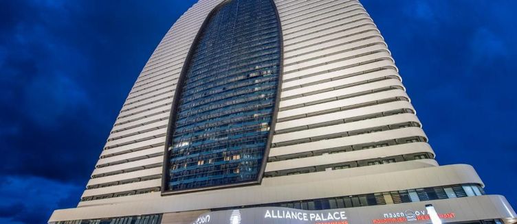 Фото отеля Alliance Palace Batumi