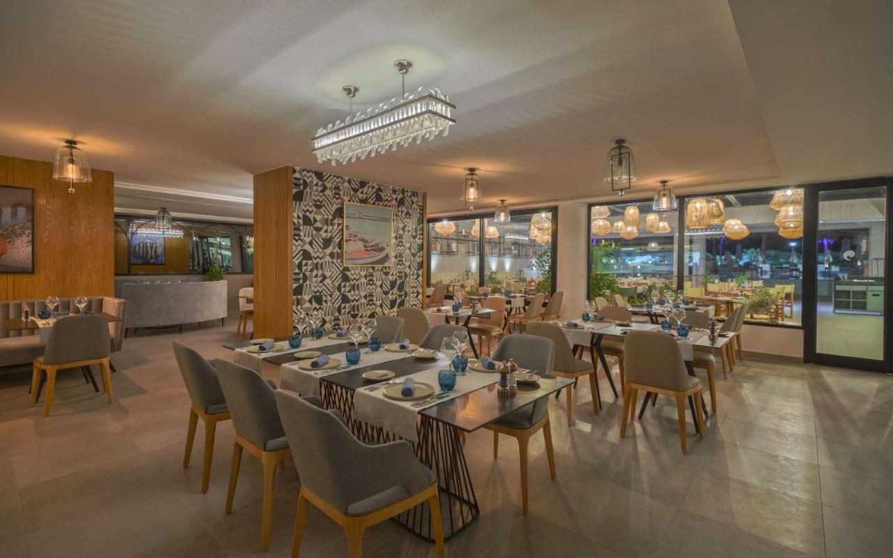 Hilton Skanes Monastir Beach Resort фото 57