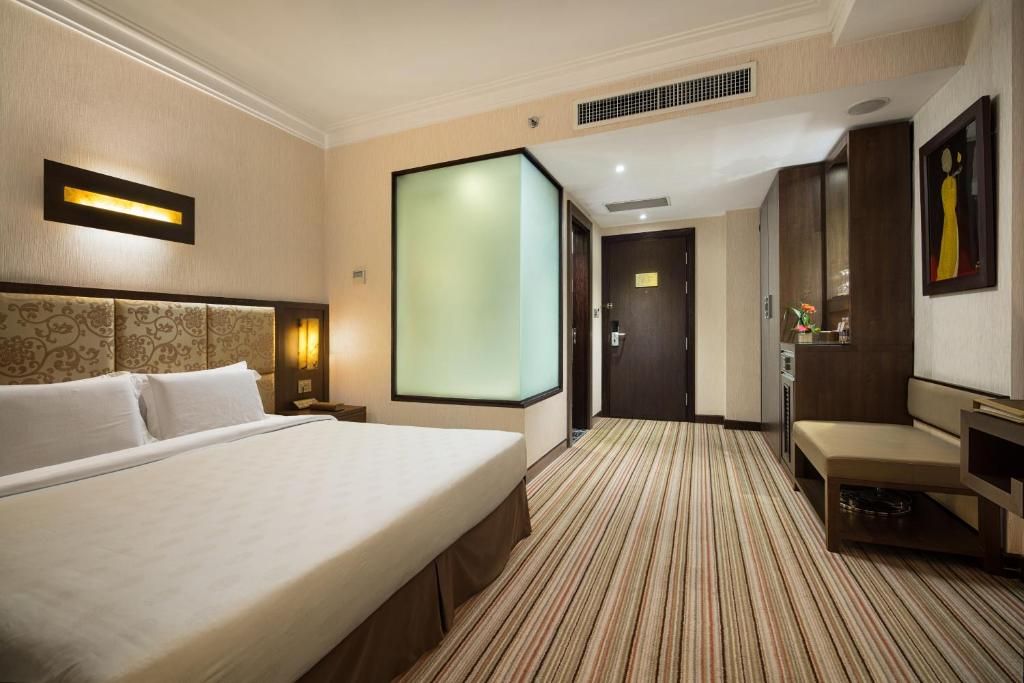 Silk Path Hanoi Hotel фото 12