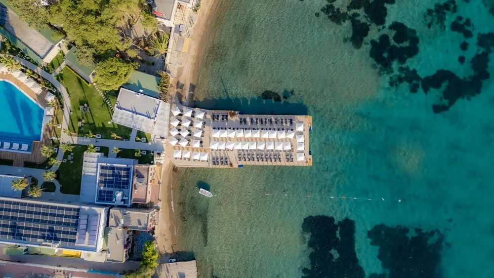Suum Bodrum Hotel & Beach (Adults Only) фото 24