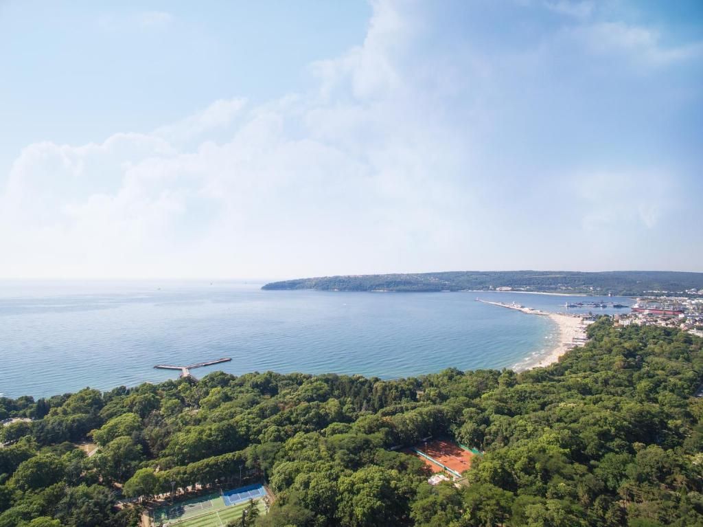 Rosslyn Dimyat Hotel Varna фото 37