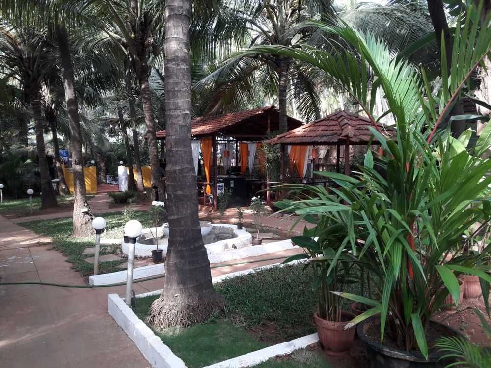Гостевой дом «Shiva Cottages» фото 2