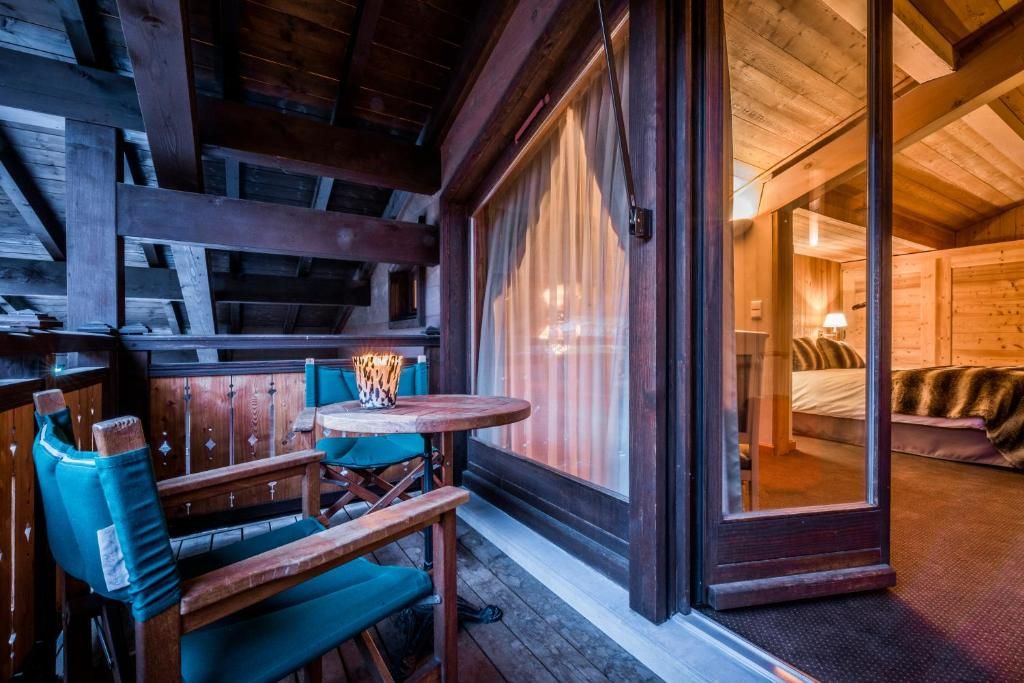 Hotel Le Samoyede фото 33