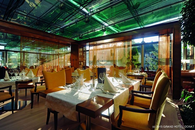 Grand Hotel Donat, Rogaska & Prestige Wellness Center фото 11