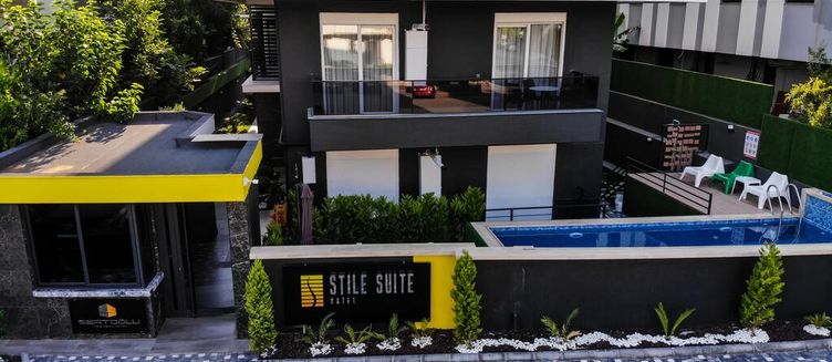 Фото отеля Stile Suite Hotel