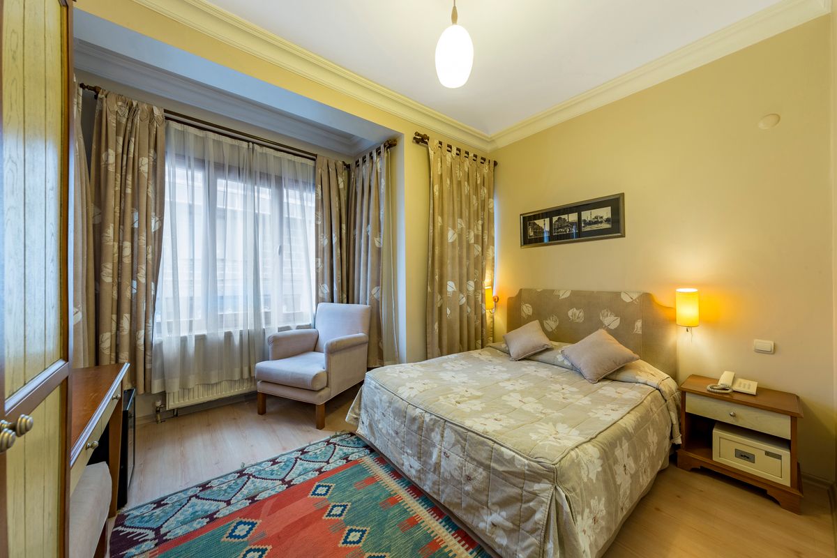 Hotel Fehmi Bey фото 3