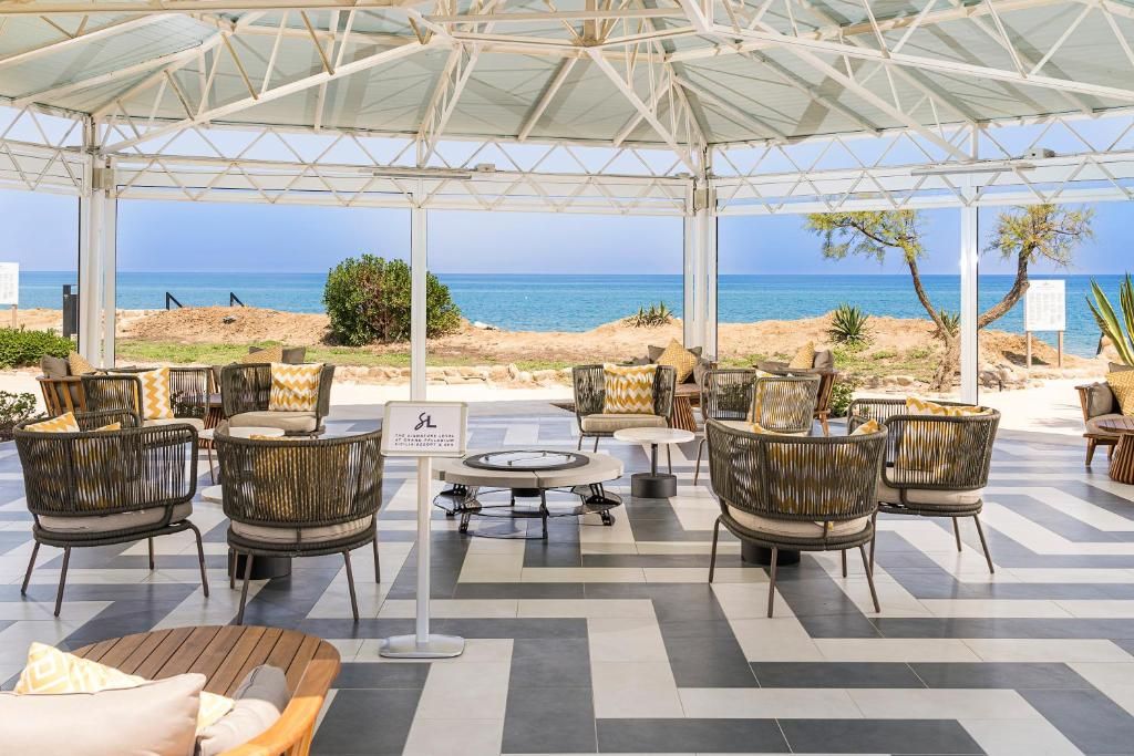 Grand Palladium Sicilia Resort & Spa фото 9
